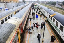ایستگاه راه آهن کرج