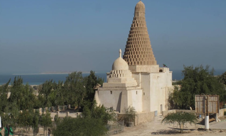 بنای تاریخی در شهر بوشهر