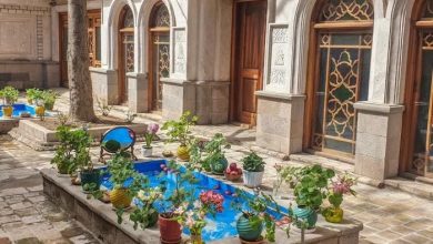 هتل های سنتی تبریز