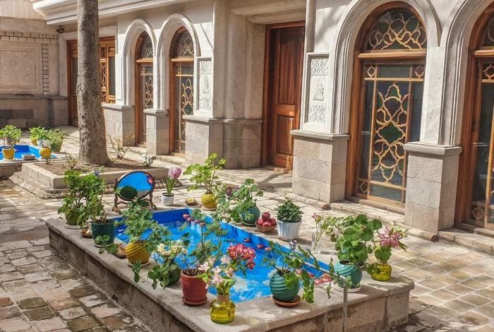 هتل های سنتی تبریز