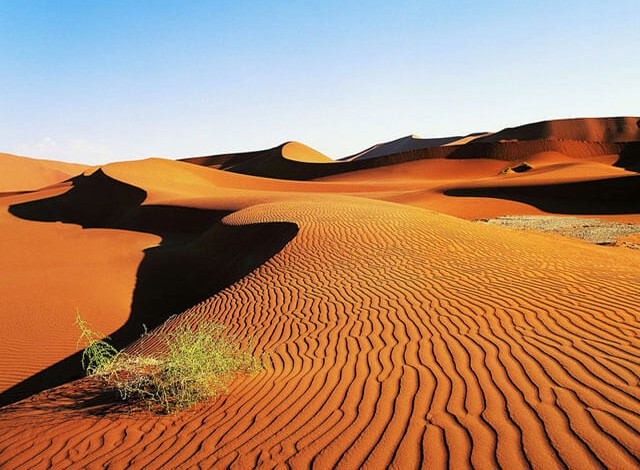 سفر به کویر