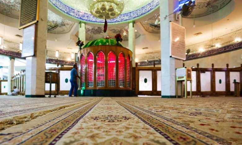 مسجد حنانه