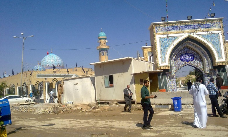 مسجد حنانه