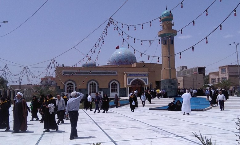 مسجد حنانه