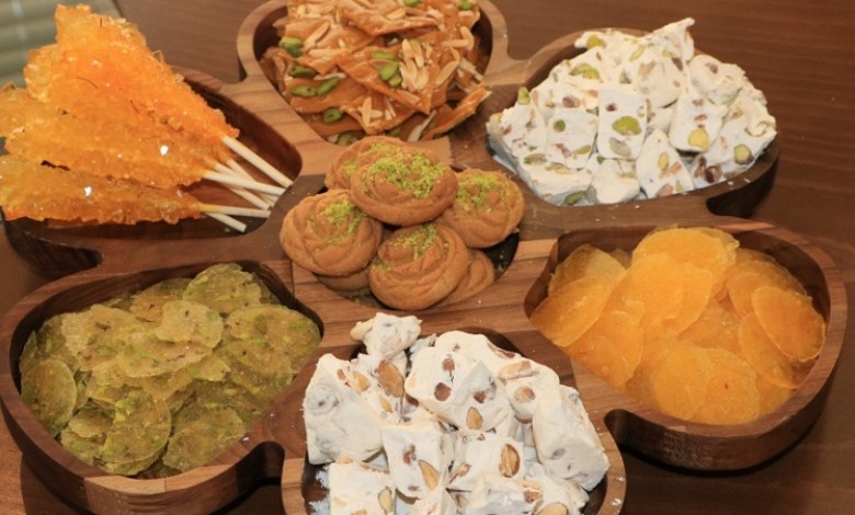 سوغاتی اصفهان