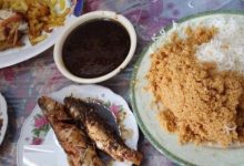 غذای بوشهری