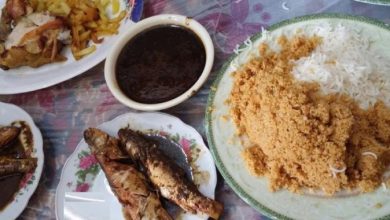 غذای بوشهری