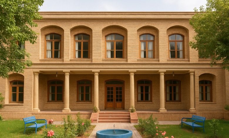 خانه معلم شیراز