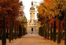 راهنمای سفر به اسپانیا در پاییز