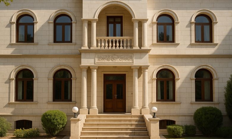 خانه معلم اصفهان
