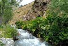 ییلاقها و مناطق خوش آب و هوای نزدیک تهران