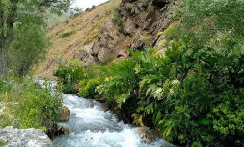 ییلاقها و مناطق خوش آب و هوای نزدیک تهران