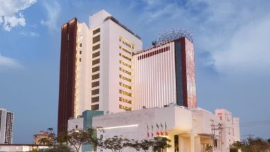 هتل های کیش