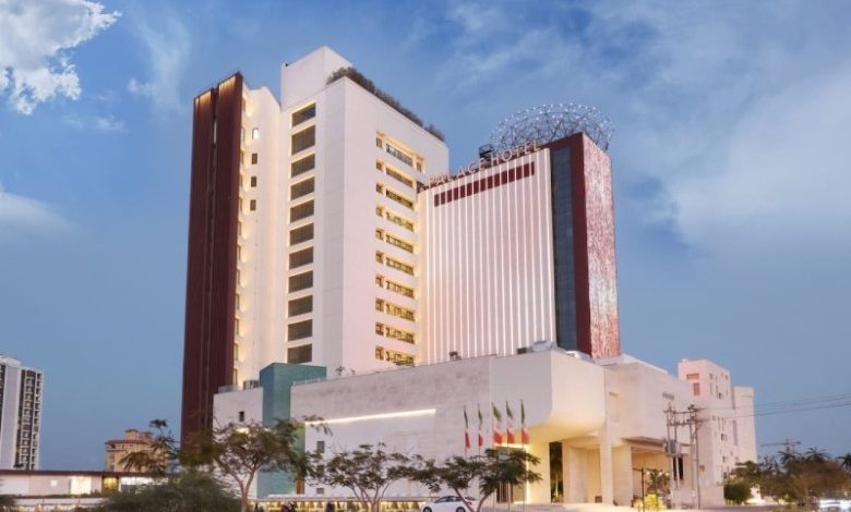 هتل های کیش