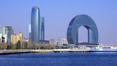 نوروز در باکو