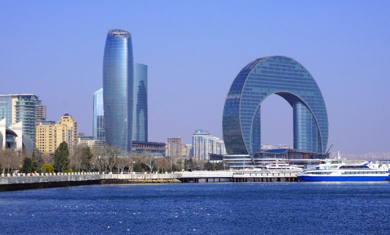 نوروز در باکو