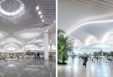 مقایسه فرودگاه دبی با استانبول