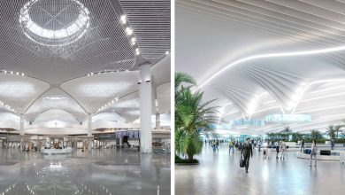 مقایسه فرودگاه دبی با استانبول