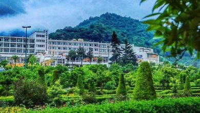 هتل بزرگ رامسر