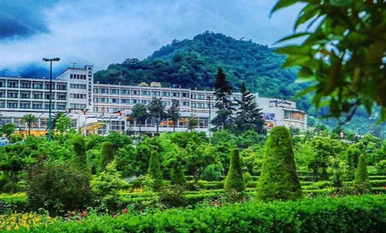 هتل بزرگ رامسر