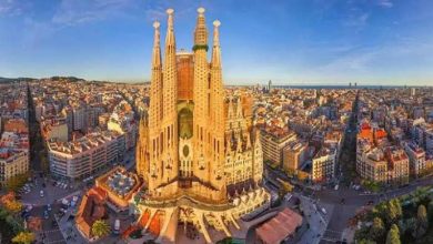 معروف ترین شهرهای اسپانی