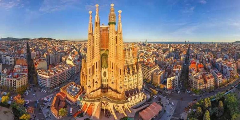 معروف ترین شهرهای اسپانی