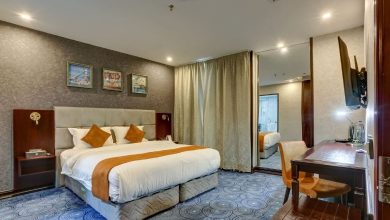 هتل های خوب قشم