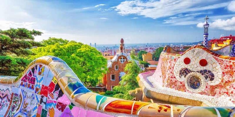 سویل، پایتخت منطقه آندالوسیا در جنوب اسپانیا