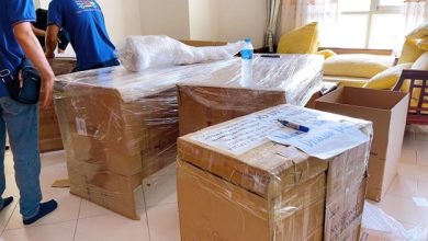 خدمات باربری