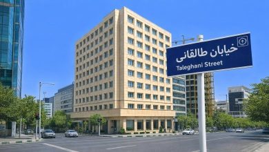 هتل های خیابان طالقانی تهران