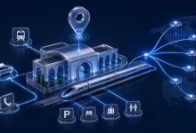 ایستگاه راه آهن شیراز