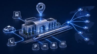 ایستگاه راه آهن شیراز