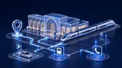 ایستگاه راه آهن اصفهان