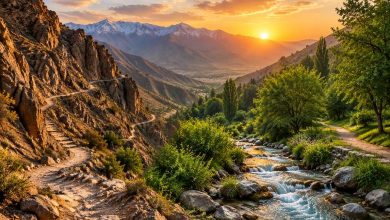 تفاوت دربند و درکه