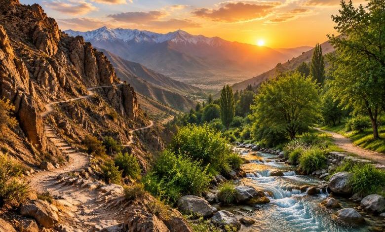 تفاوت دربند و درکه